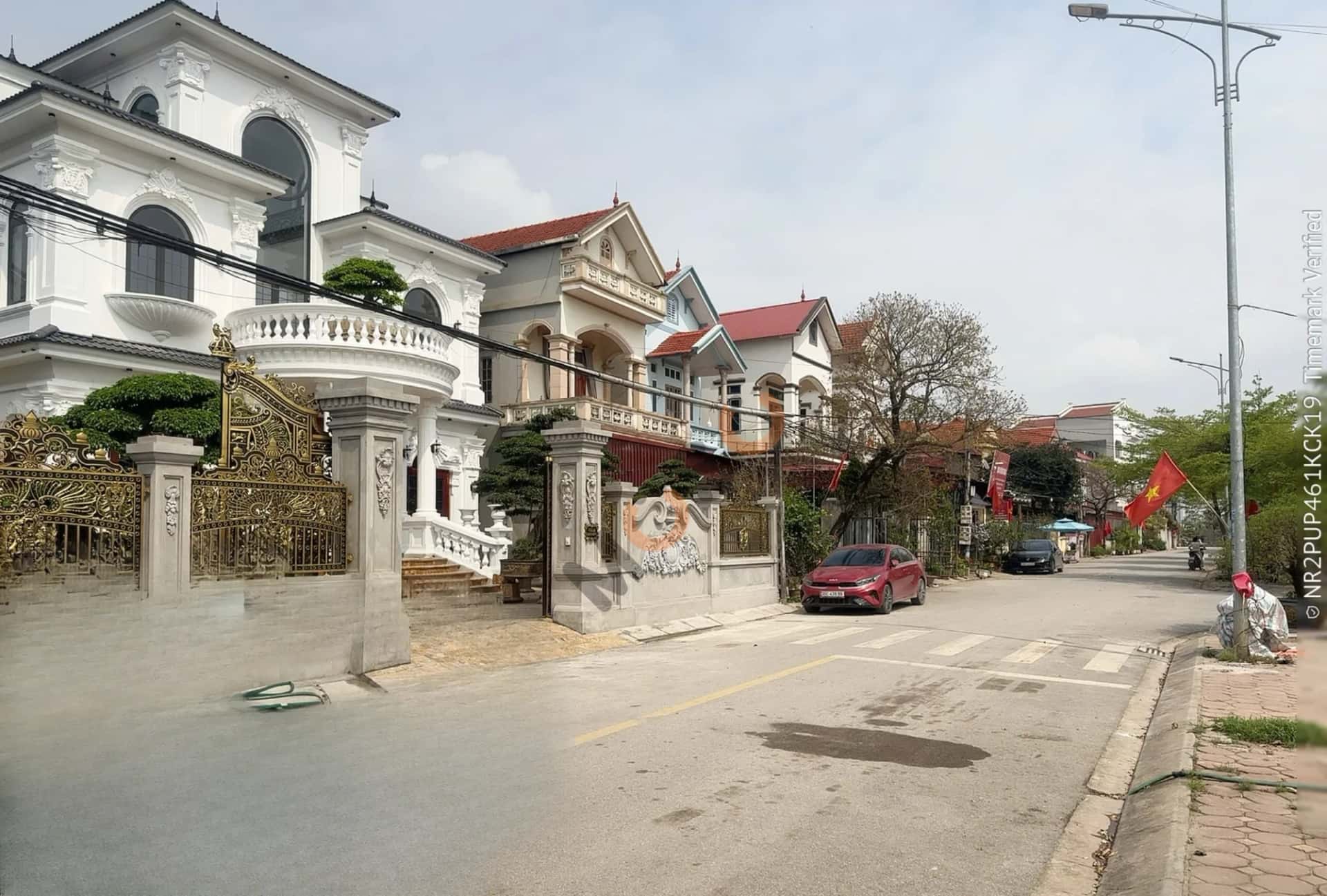 Bán đất Thôn Công Luận 2 Huyện Văn Giang, Hưng Yên – giá 6.3 tỷ - ảnh 2