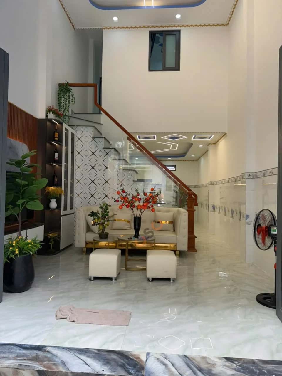 Bán nhà hẻm Hương Lộ 2 Quận Bình Tân, TP.HCM – 2 phòng ngủ, giá 3 tỷ - ảnh 2