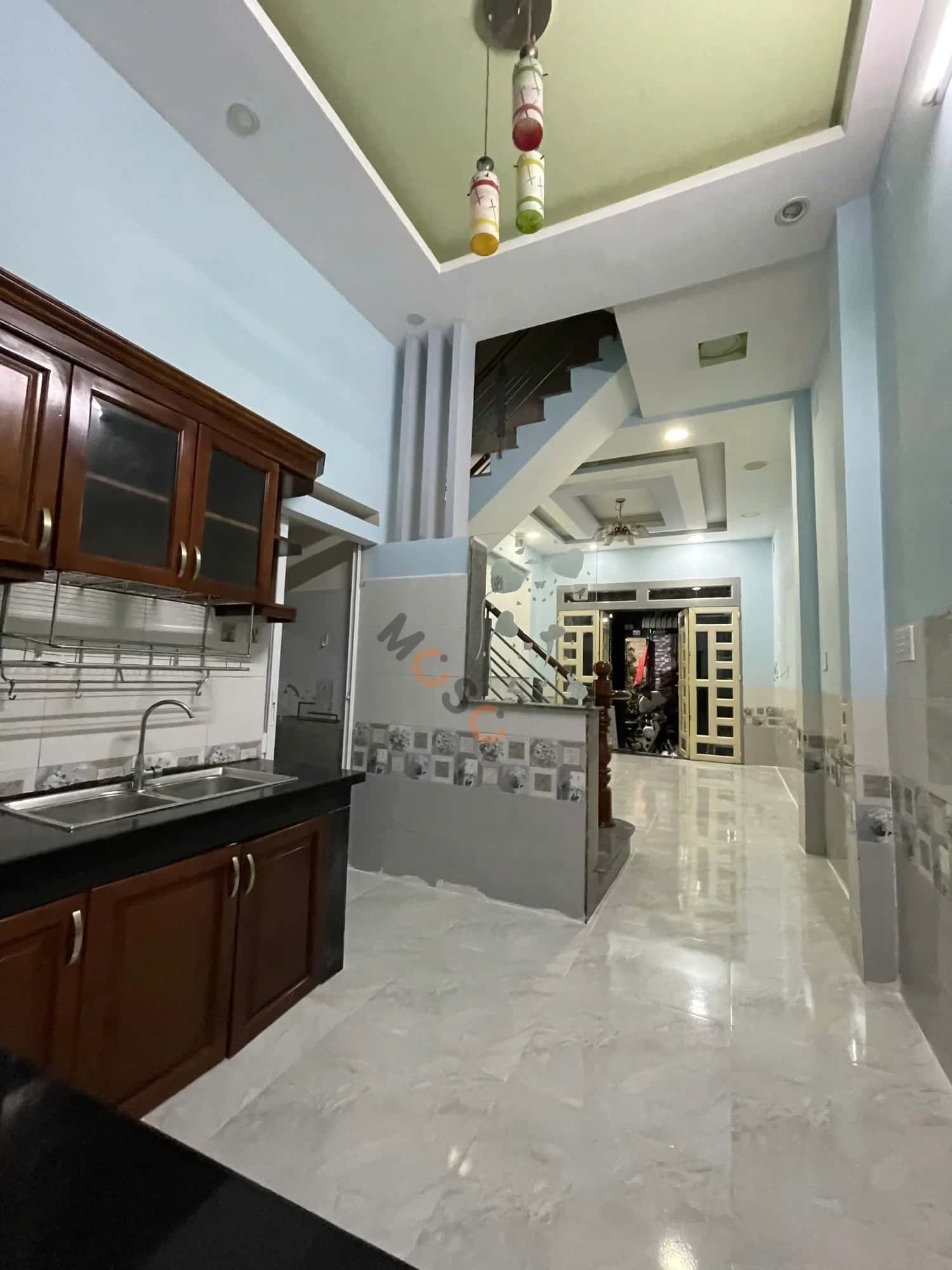 Bán nhà hẻm Miếu Gò Xoài Quận Bình Tân, TP.HCM – 4 phòng ngủ, giá 4.9 tỷ - ảnh 3