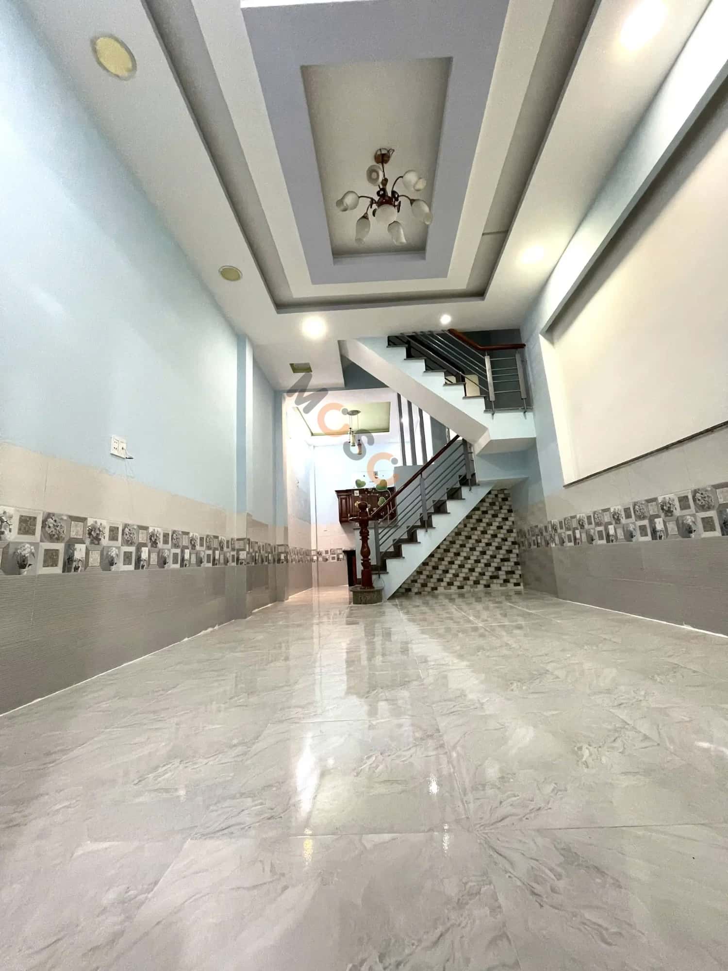Bán nhà hẻm Miếu Gò Xoài Quận Bình Tân, TP.HCM – 4 phòng ngủ, giá 4.9 tỷ - ảnh 2