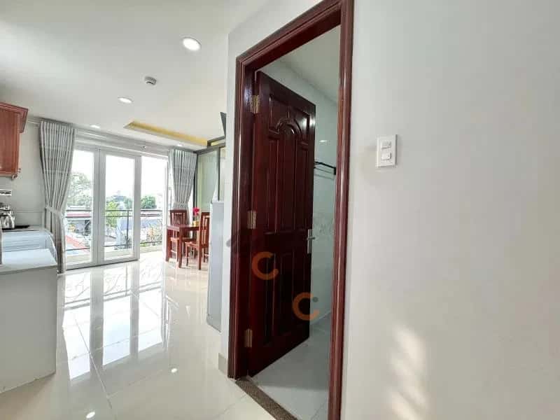 Cho thuê căn hộ chung cư Đường Nguyễn Văn Thương Quận Bình Thạnh, TP.HCM – giá 6.5 triệu — Hình 2