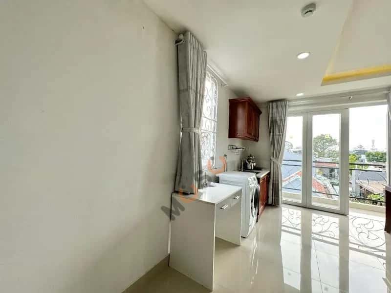 Cho thuê căn hộ chung cư Đường Nguyễn Văn Thương Quận Bình Thạnh, TP.HCM – giá 6.5 triệu — Hình 3