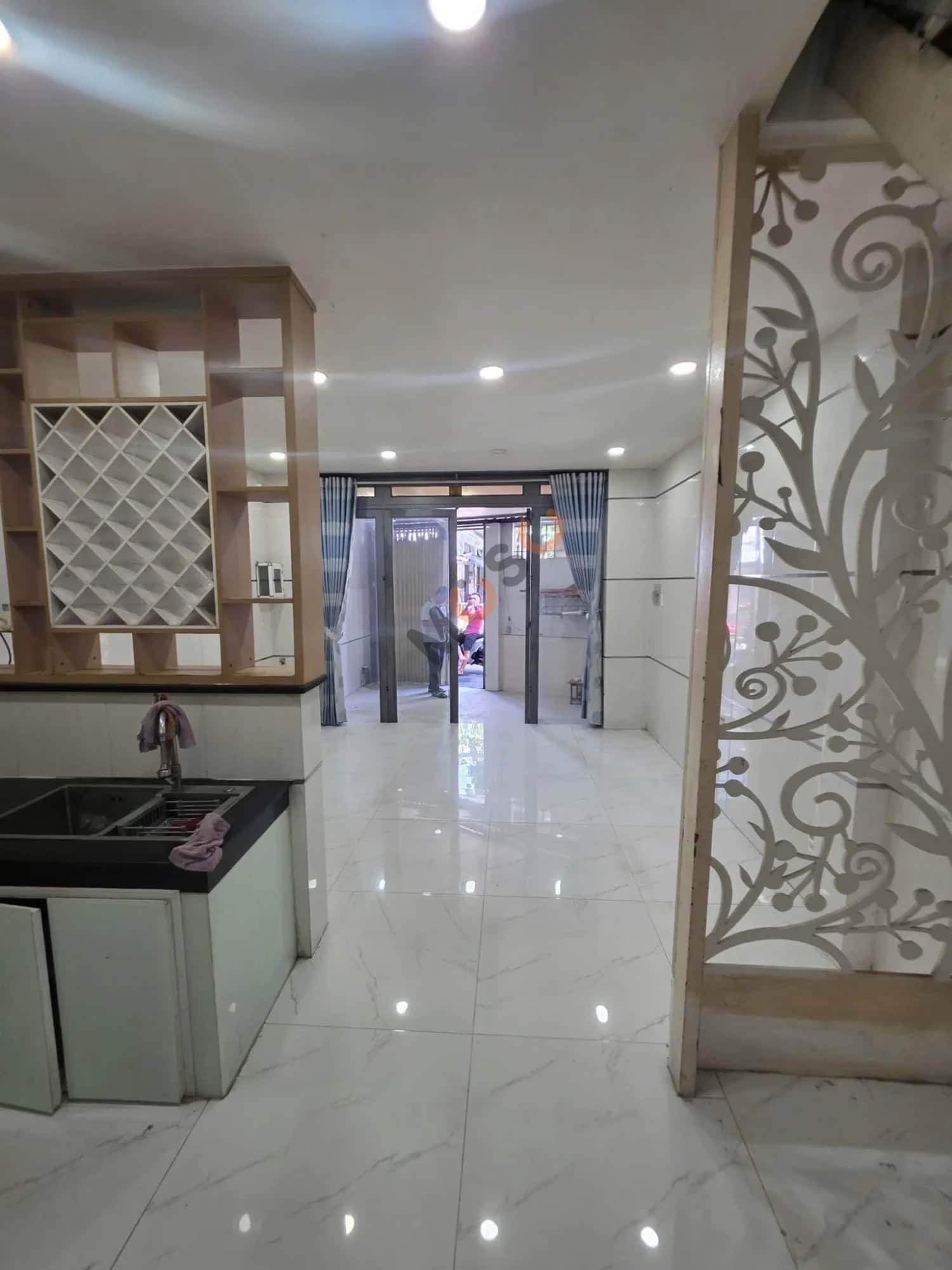 Bán nhà hẻm đường số 51 Quận Gò Vấp, TP.HCM – 2 phòng ngủ, giá 3 tỷ - ảnh 3