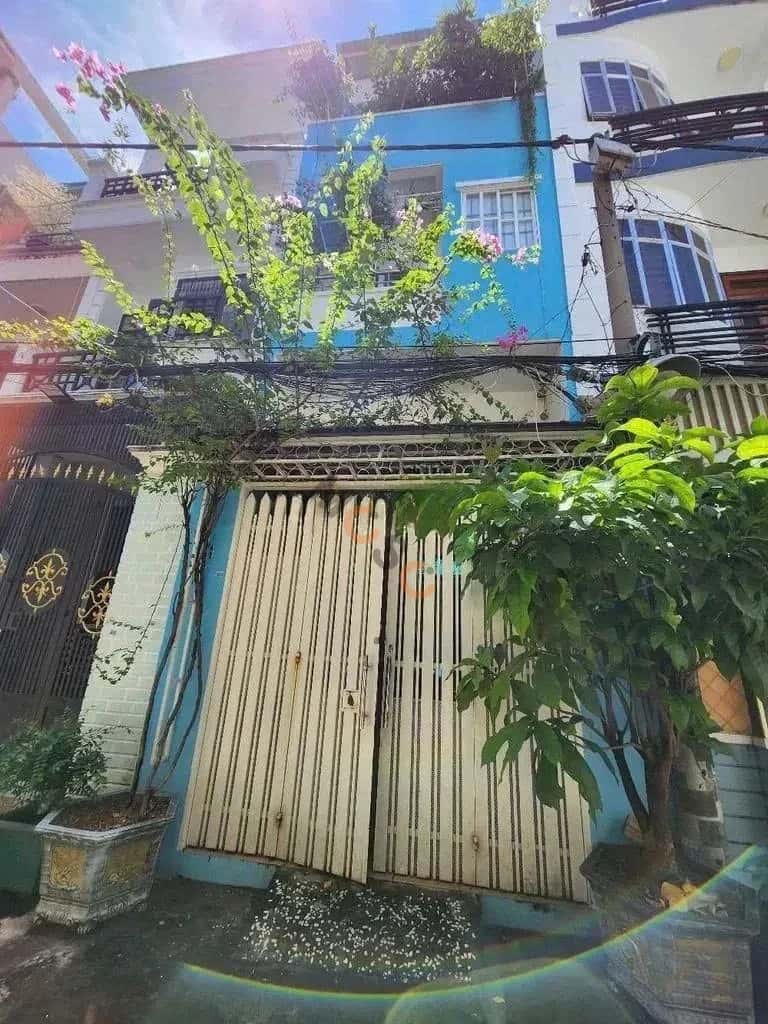 Bán nhà hẻm Cao Thắng Quận 10, TP.HCM – 4 phòng ngủ, giá 13 tỷ - ảnh 1