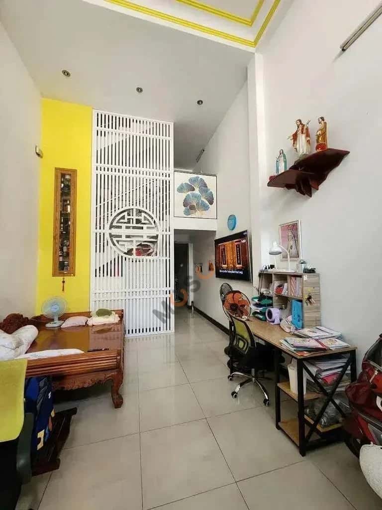 Bán nhà hẻm Cao Thắng Quận 10, TP.HCM – 4 phòng ngủ, giá 13 tỷ - ảnh 3