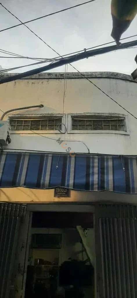 Bán nhà hẻm Đô Đốc Long  Quận Tân Phú, TP.HCM – 2 phòng ngủ, giá 4.4 tỷ - ảnh 1