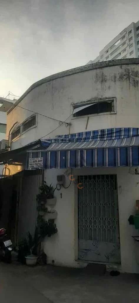 Bán nhà hẻm Đô Đốc Long  Quận Tân Phú, TP.HCM – 2 phòng ngủ, giá 4.4 tỷ - ảnh 5
