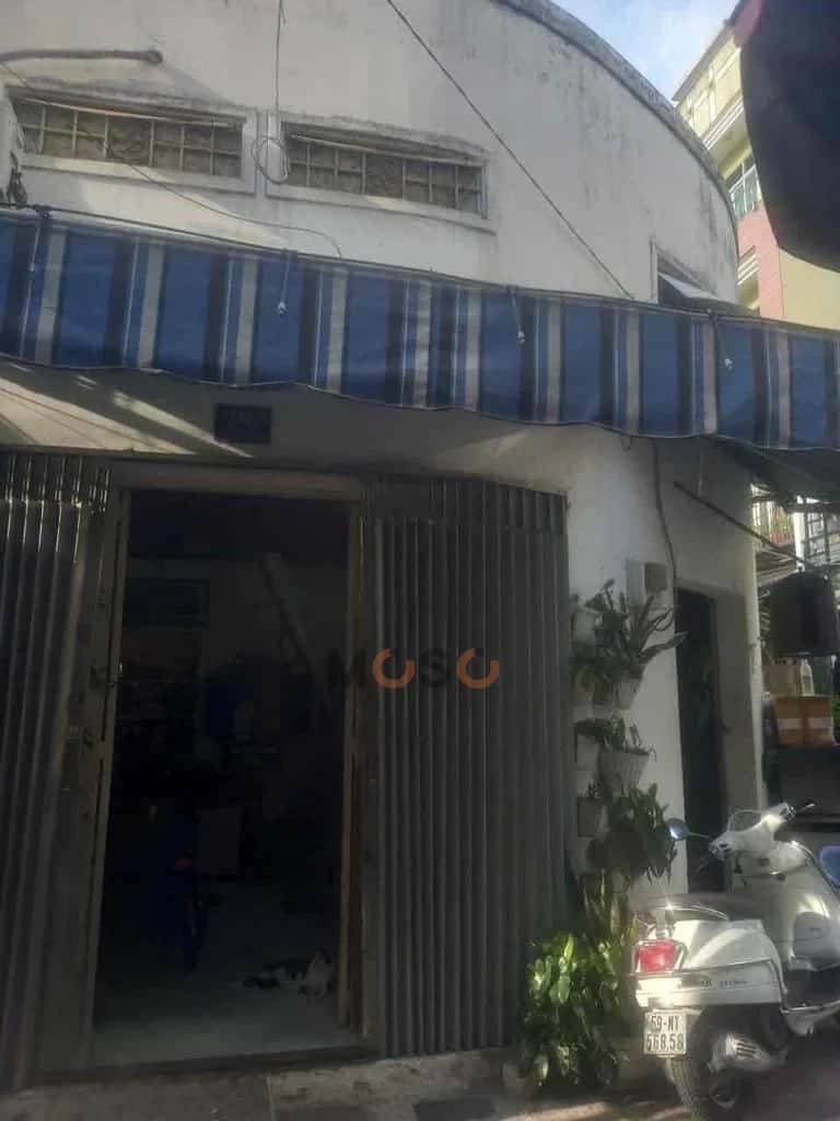 Bán nhà hẻm Đô Đốc Long  Quận Tân Phú, TP.HCM – 2 phòng ngủ, giá 4.4 tỷ - ảnh 2