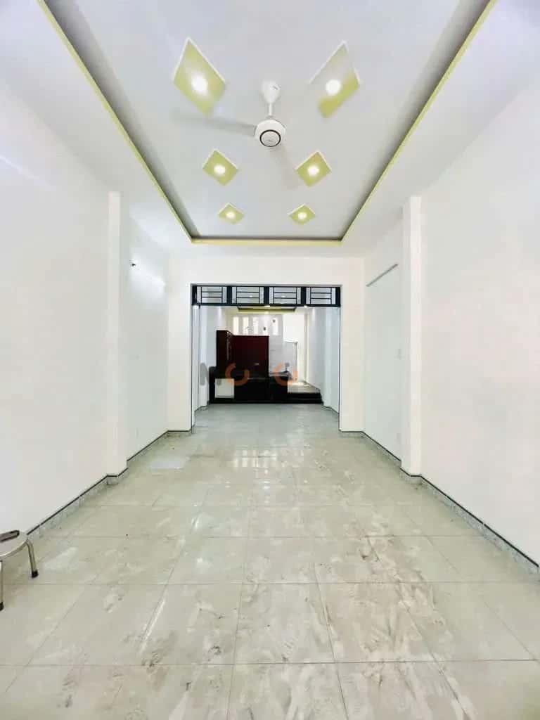 Cho thuê nhà mặt tiền Đường số 19 Bình Tân, TP.HCM – 3 phòng ngủ, giá 20 triệu - ảnh 1