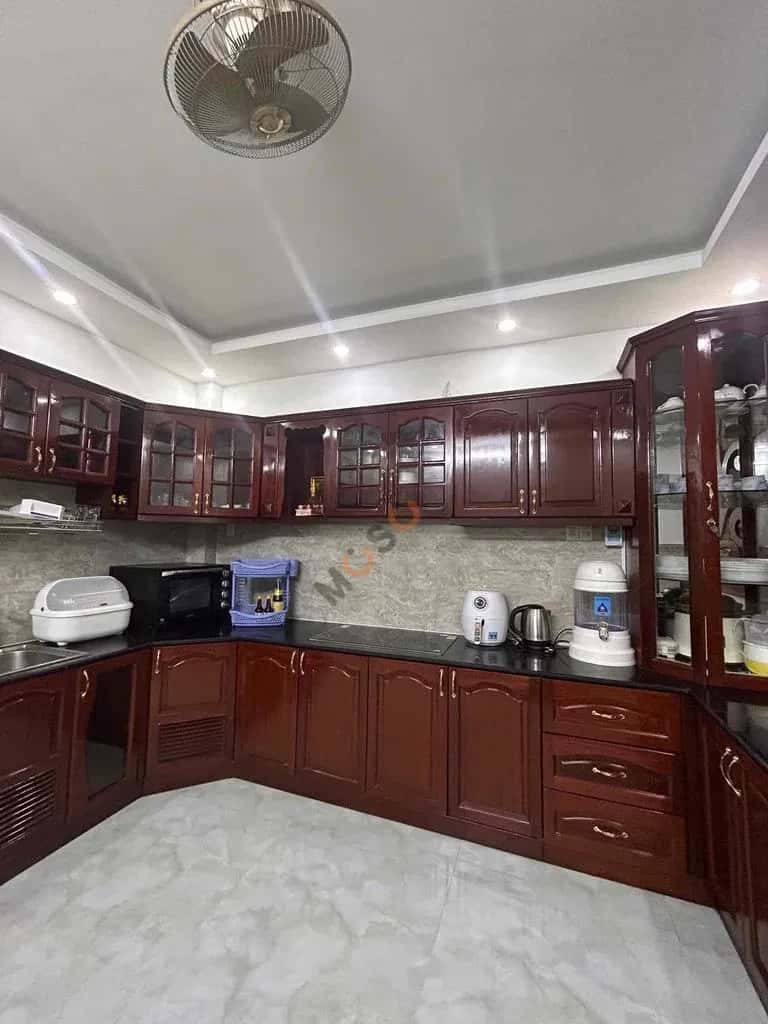 Cho thuê nhà hẻm Đường Tây Lân Bình Tân, TP.HCM – 5 phòng ngủ, giá 25 triệu - ảnh 2
