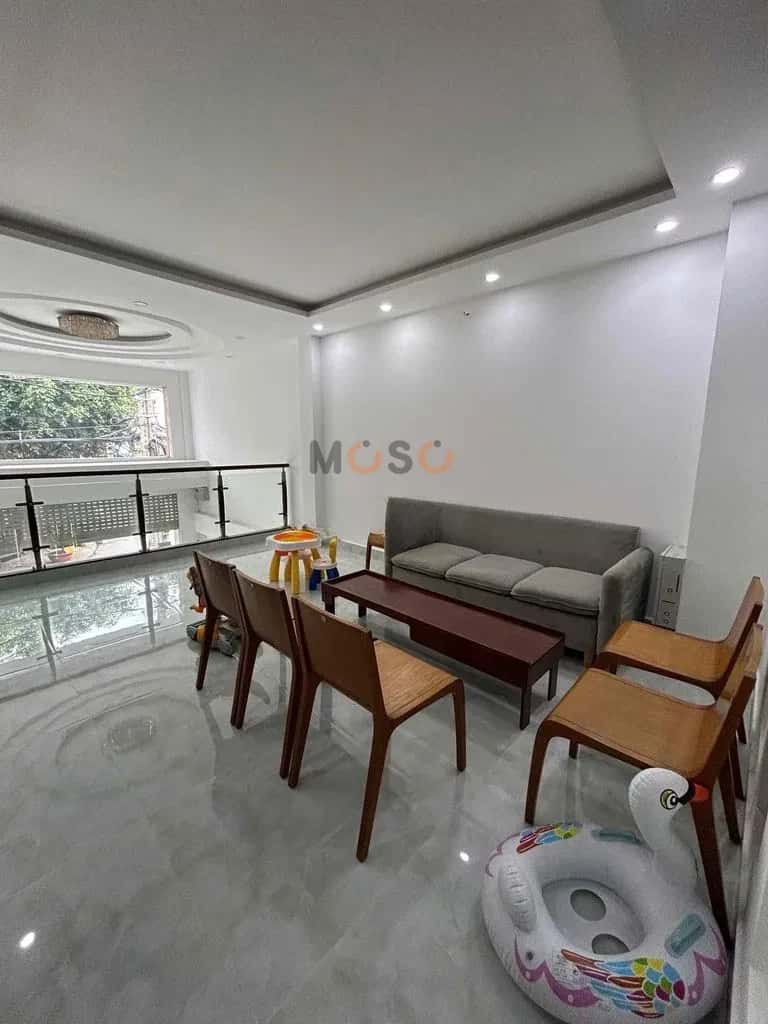Cho thuê nhà hẻm Đường Tây Lân Bình Tân, TP.HCM – 5 phòng ngủ, giá 25 triệu - ảnh 3