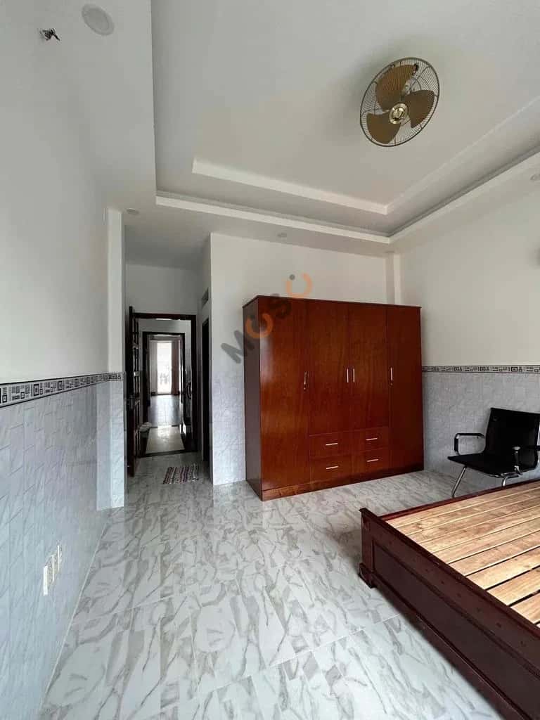 Cho thuê nhà hẻm Đường Tây Lân Bình Tân, TP.HCM – 5 phòng ngủ, giá 25 triệu - ảnh 4