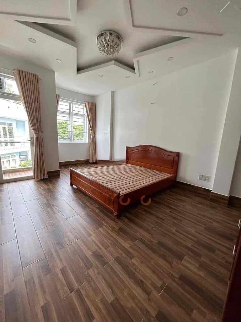 Cho thuê nhà hẻm Đường Tây Lân Bình Tân, TP.HCM – 5 phòng ngủ, giá 25 triệu - ảnh 5