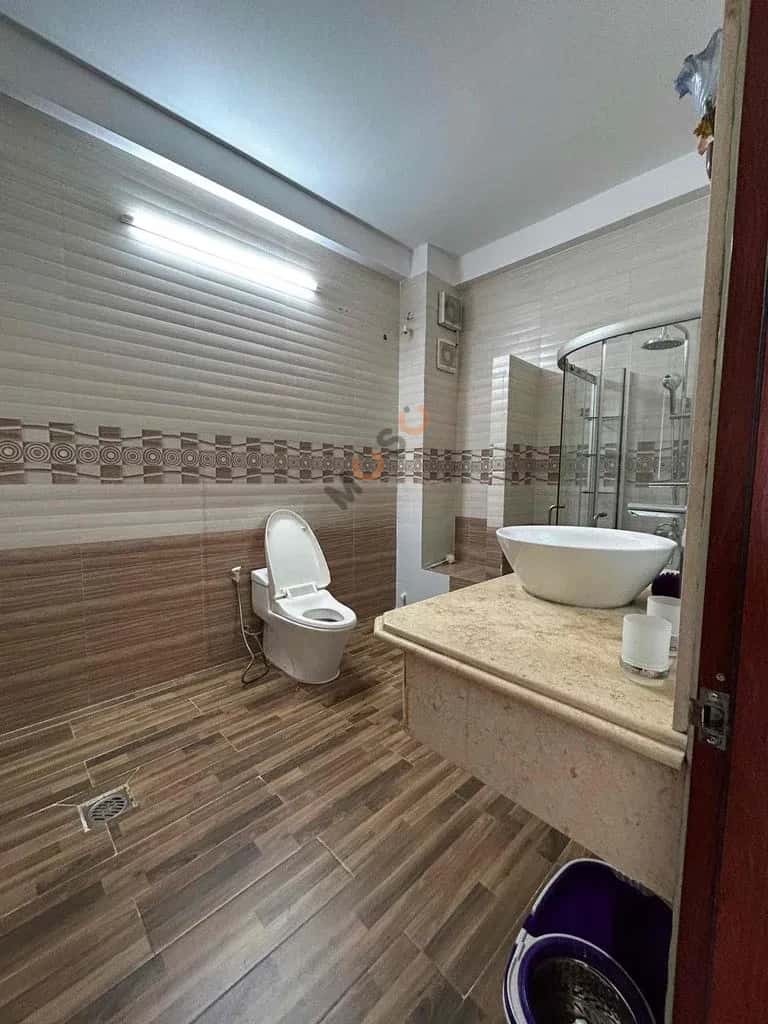 Cho thuê nhà hẻm Đường Tây Lân Bình Tân, TP.HCM – 5 phòng ngủ, giá 25 triệu - ảnh 6
