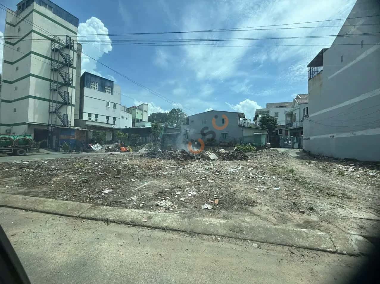 Bán đất đường số 2, Khu tái định cư Chánh Nghĩa Thành phố Thủ Dầu Một, Bình Dương – giá 4.9 tỷ - ảnh 1