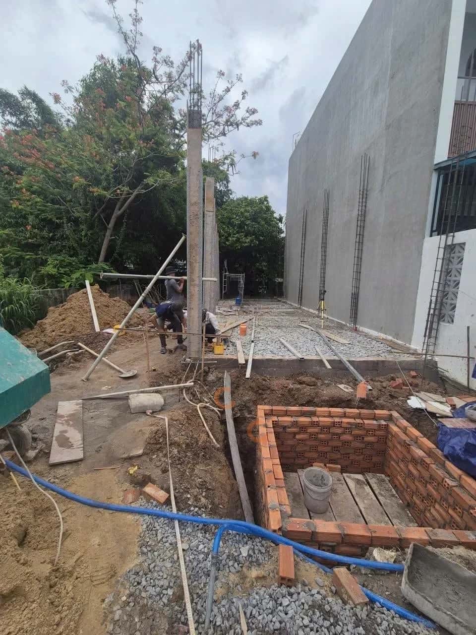 Bán đất hẻm đường Trần Ngọc Lên Thành phố Thủ Dầu Một, Bình Dương – giá 1.4 tỷ - ảnh 1