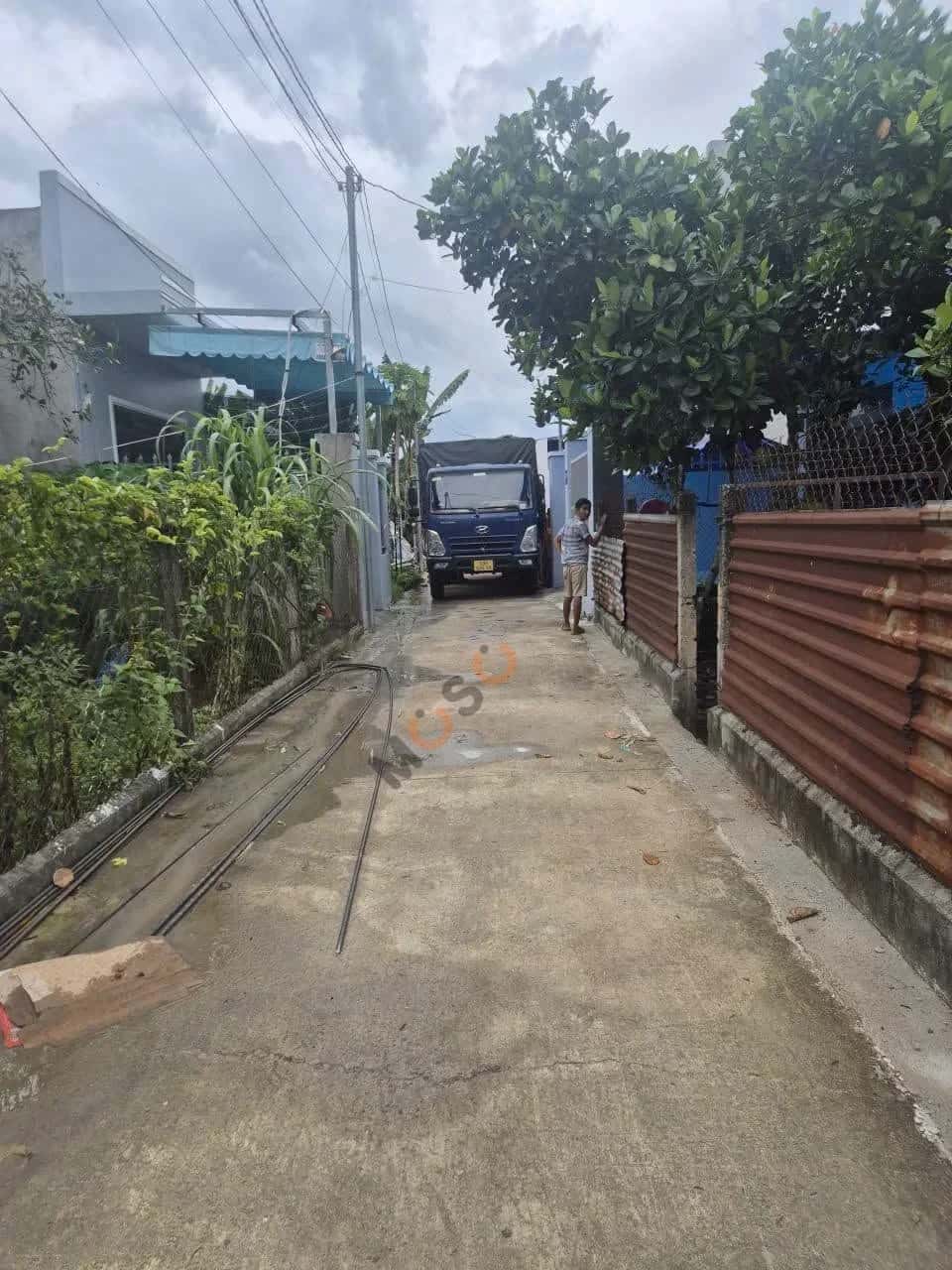 Bán đất hẻm đường Trần Ngọc Lên Thành phố Thủ Dầu Một, Bình Dương – giá 1.4 tỷ - ảnh 3