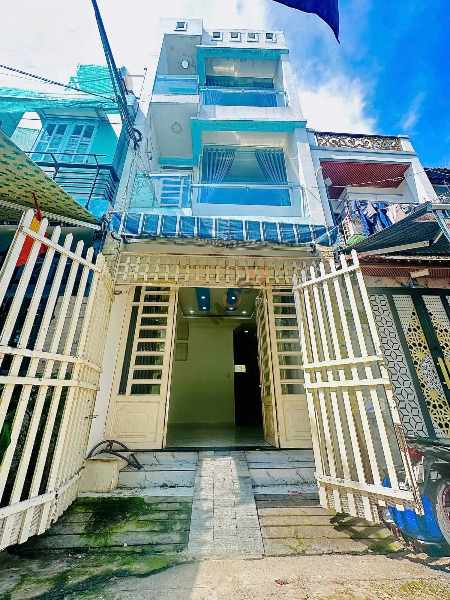 Bán nhà hẻm đường số 12 Quận Bình Tân, TP.HCM – 3 phòng ngủ, giá 4 tỷ - ảnh 12