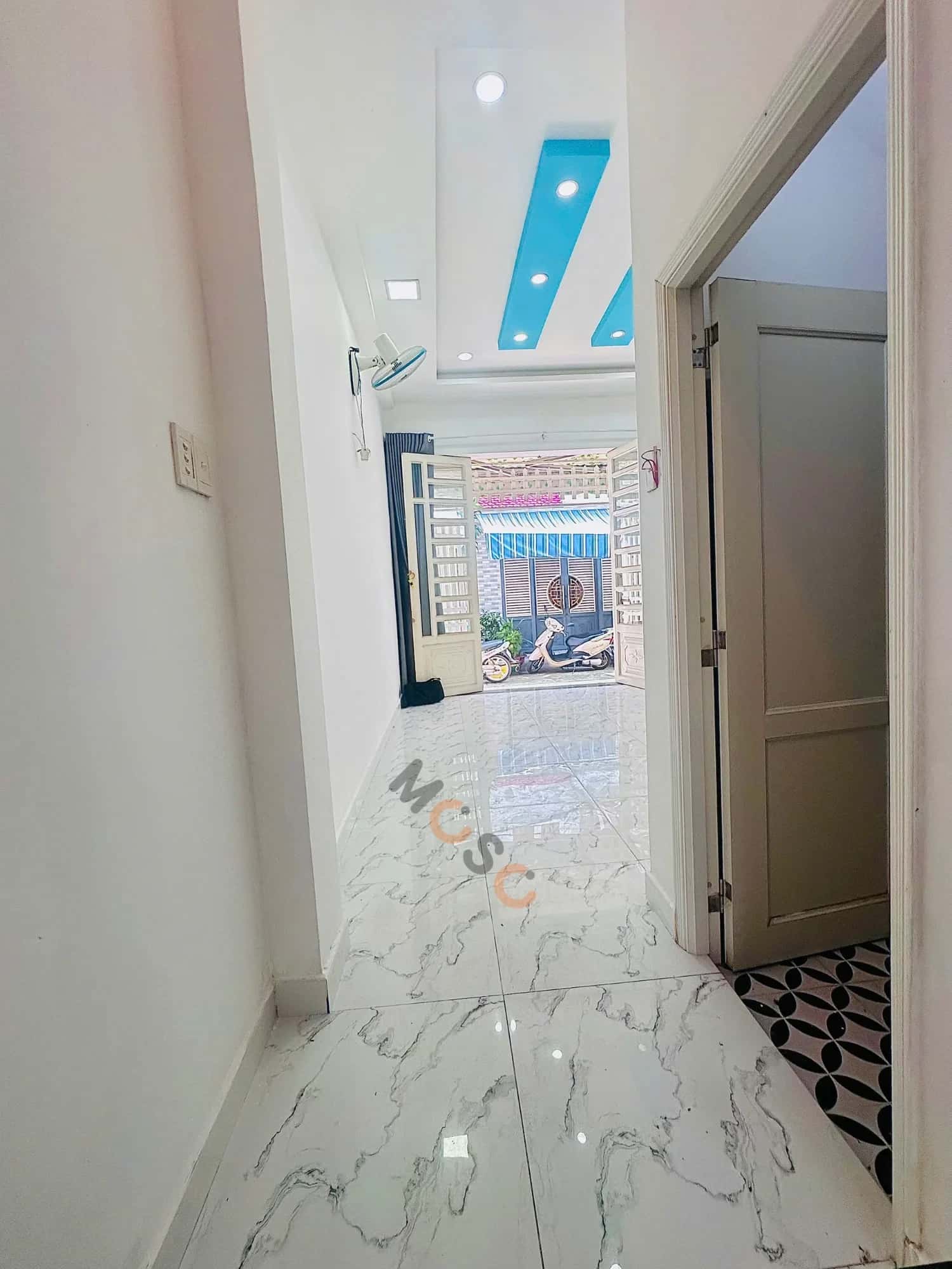 Bán nhà hẻm đường số 12 Quận Bình Tân, TP.HCM – 3 phòng ngủ, giá 4 tỷ - ảnh 4