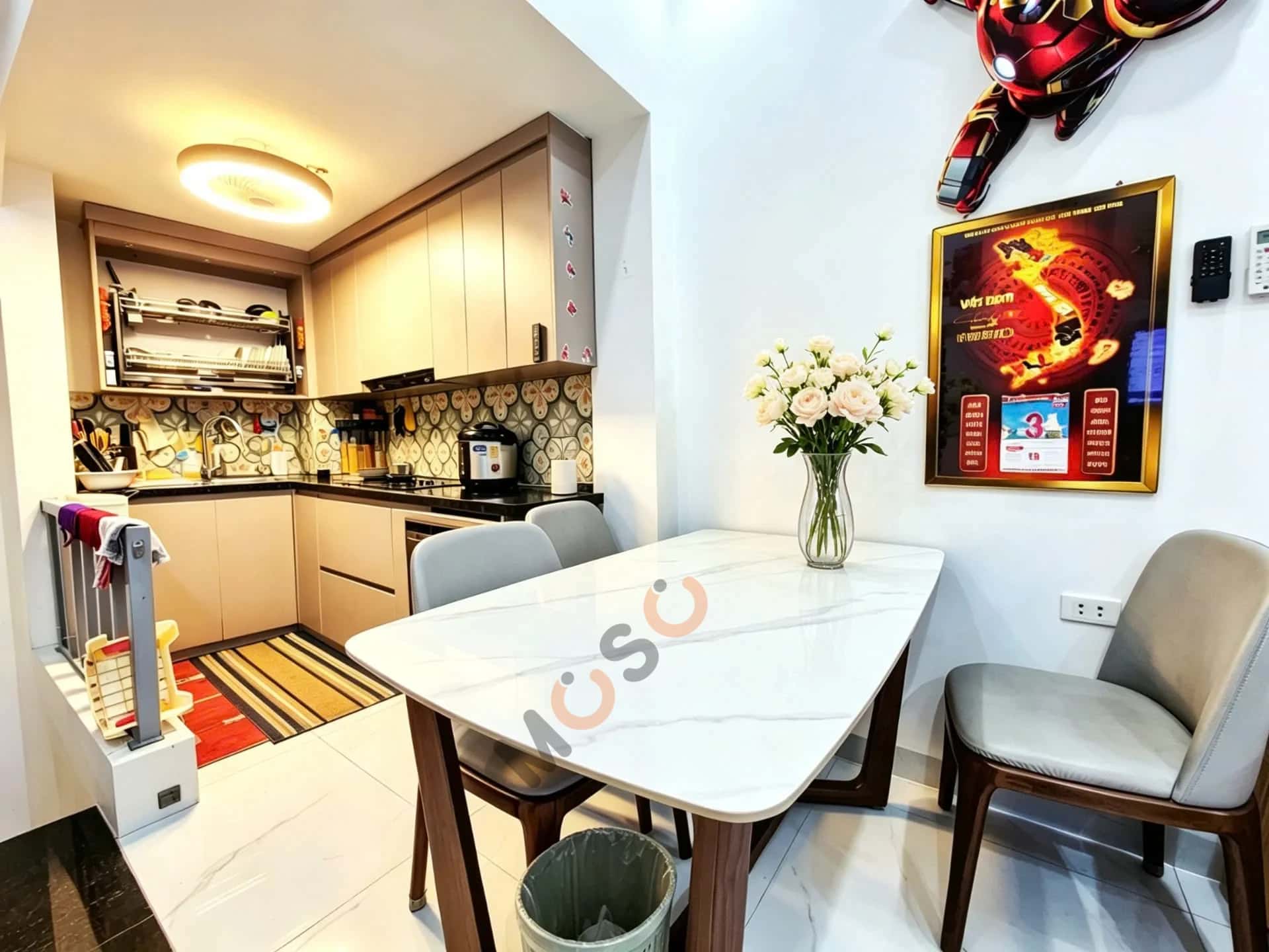 Bán nhà mặt tiền Đường Láng Quận Đống Đa, TP. Hà Nội – 4 phòng ngủ, giá 9.5 tỷ - ảnh 4