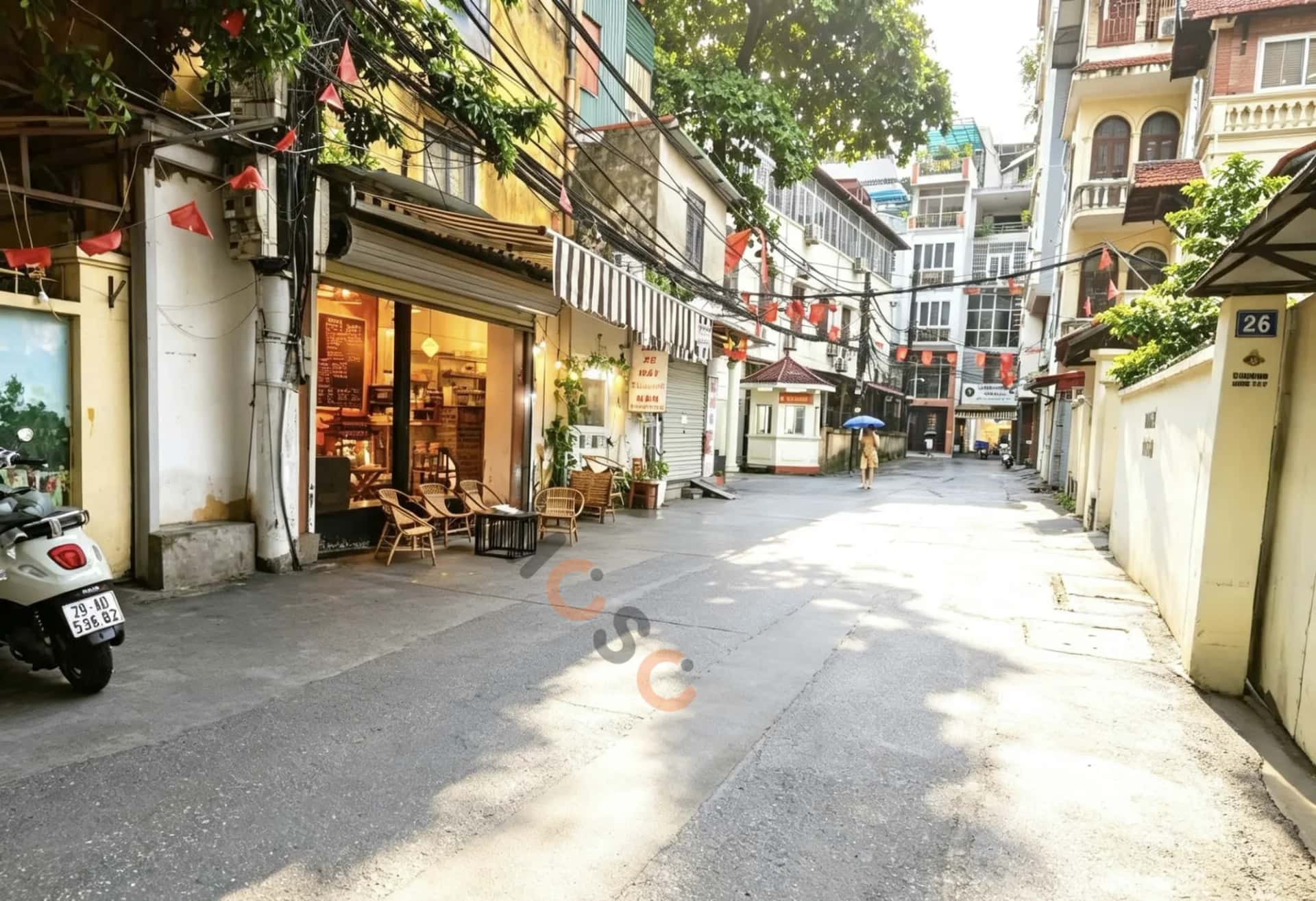 Bán nhà mặt tiền Đường Láng Quận Đống Đa, TP. Hà Nội – 4 phòng ngủ, giá 9.5 tỷ - ảnh 8