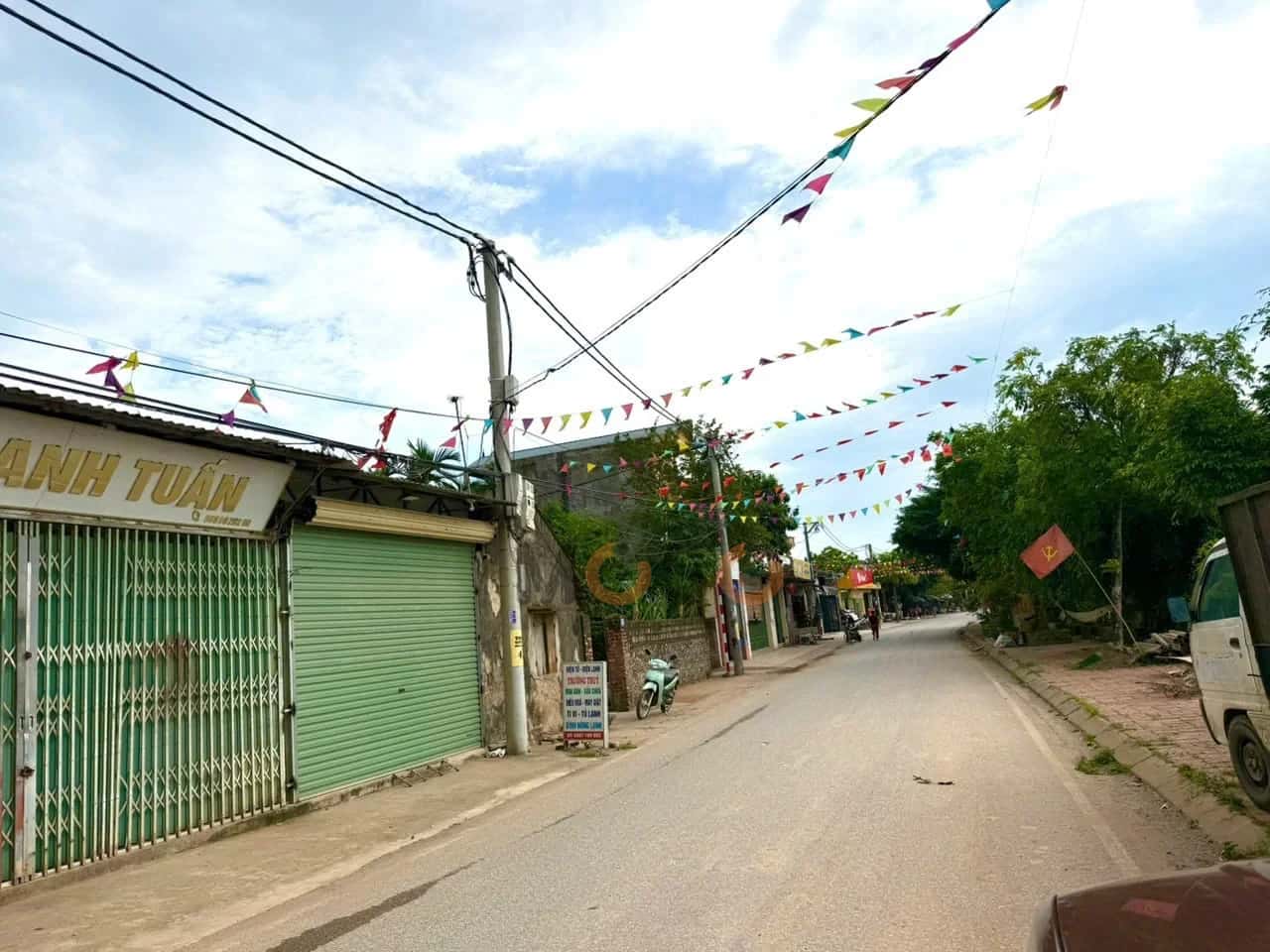 Bán đất Thôn Thượng Tiết Huyện Mỹ Đức, TP. Hà Nội – giá 980 triệu - ảnh 2