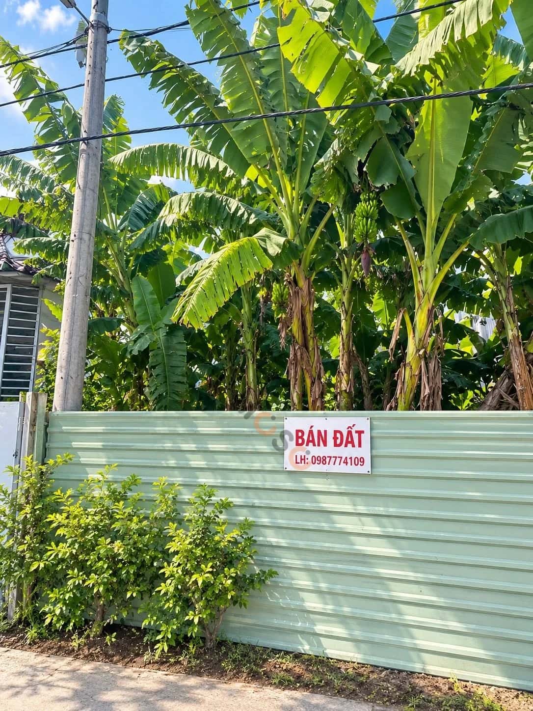 Bán đất Trần Quang Diệu Quận Bình Thuỷ, TP. Cần Thơ – giá 2.5 tỷ - ảnh 1