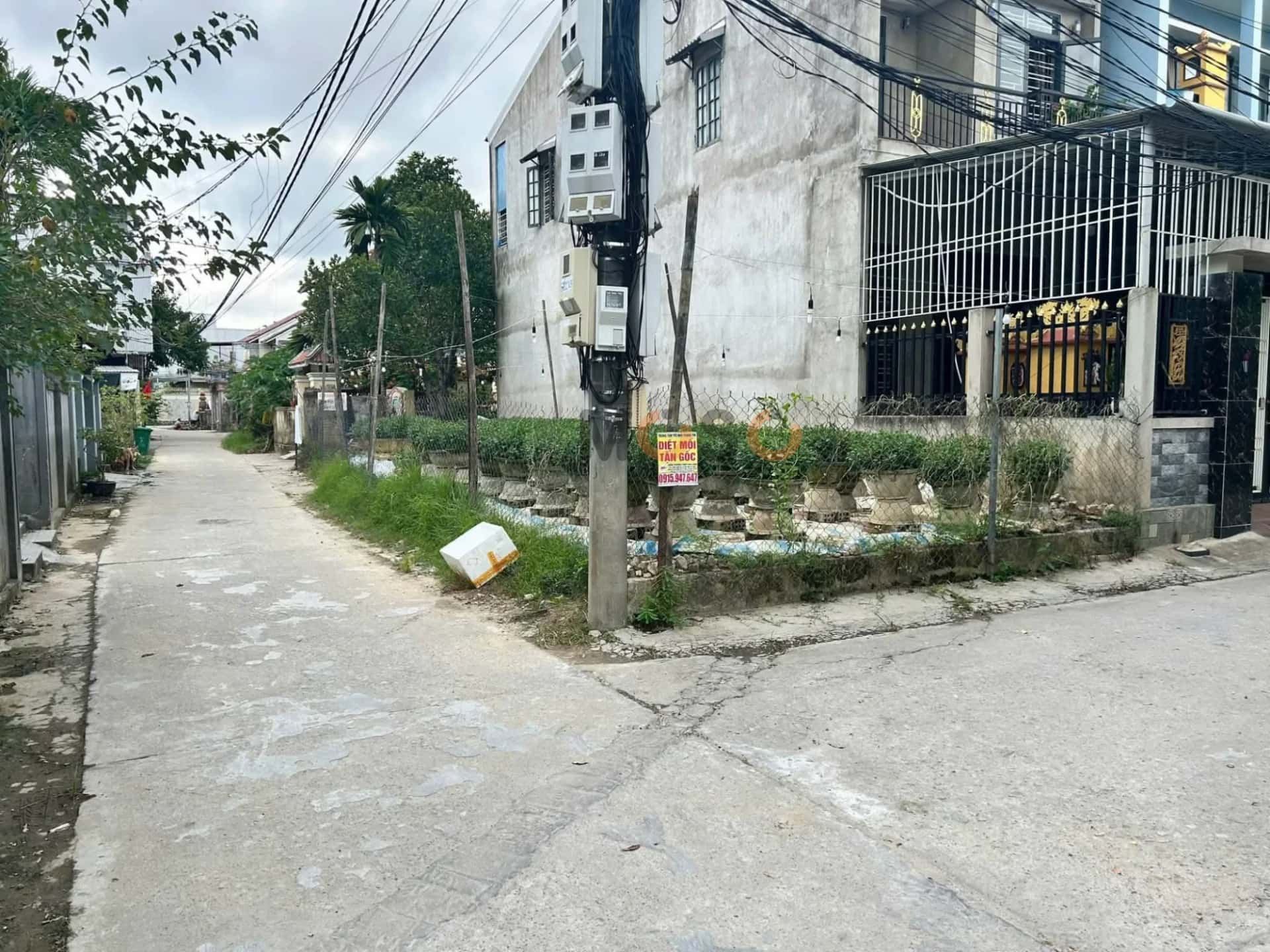 Bán đất Lê Đức Anh Quận Thuận Hóa, TP. Huế – giá 2.4 tỷ - ảnh 2