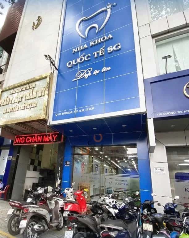 Bán nhà mặt tiền Ba Tháng Hai Quận 10, TP.HCM – 4 phòng ngủ, giá 55 tỷ - ảnh 1