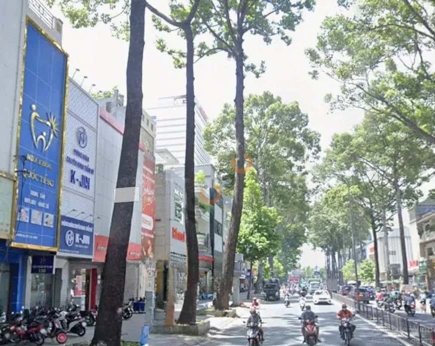 Bán nhà mặt tiền Ba Tháng Hai Quận 10, TP.HCM – 4 phòng ngủ, giá 55 tỷ - ảnh 3