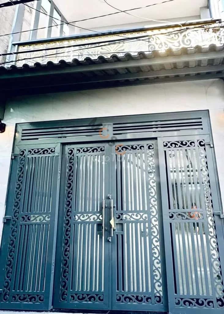 Cho thuê nhà hẻm Tỉnh lộ 10 Bình Tân, TP.HCM – 2 phòng ngủ, giá 8.5 triệu - ảnh 1