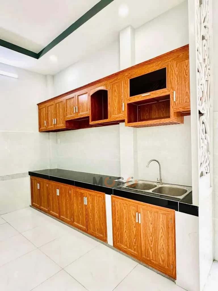 Cho thuê nhà hẻm Tỉnh lộ 10 Bình Tân, TP.HCM – 2 phòng ngủ, giá 8.5 triệu - ảnh 3