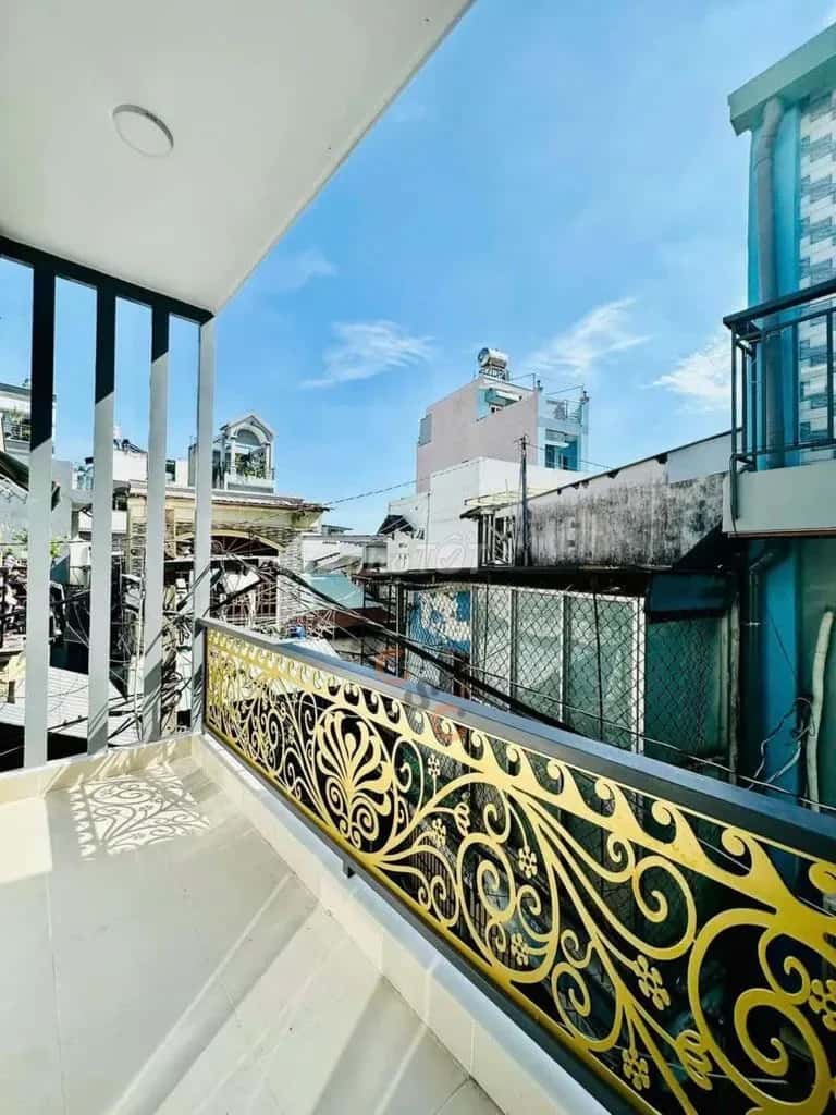 Cho thuê nhà hẻm Tỉnh lộ 10 Bình Tân, TP.HCM – 2 phòng ngủ, giá 8.5 triệu - ảnh 4