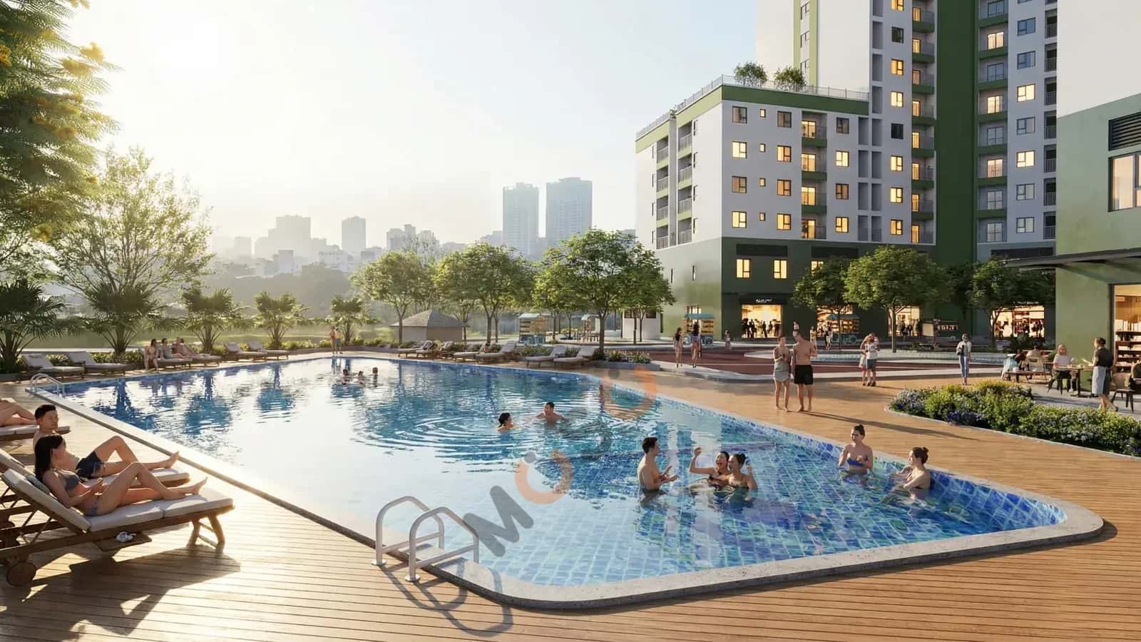 Bán căn hộ chung cư đường Mê Linh, thuộc phường Hải Vân và phường Liên Chiểu Quận Liên Chiểu, TP. Đà Nẵng – 2 phòng ngủ, giá 2.5 tỷ - ảnh 5