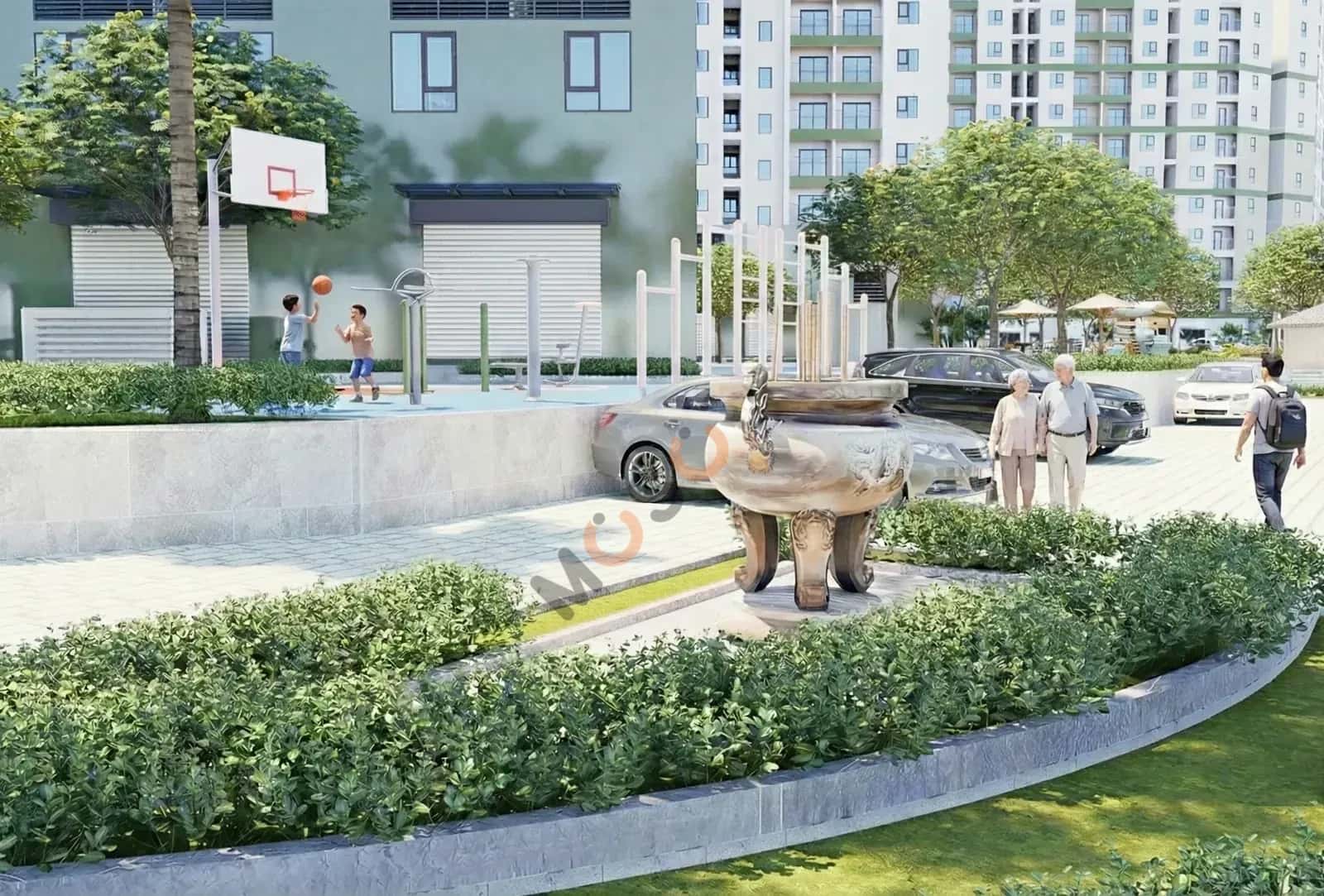 Bán căn hộ chung cư đường Mê Linh, thuộc phường Hải Vân và phường Liên Chiểu Quận Liên Chiểu, TP. Đà Nẵng – 2 phòng ngủ, giá 2.5 tỷ - ảnh 3