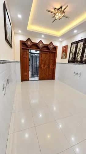 Cho thuê nhà hẻm Cách Mạng Tháng 8 Quận 10, TP.HCM – 5 phòng ngủ, giá 15 triệu - ảnh 2