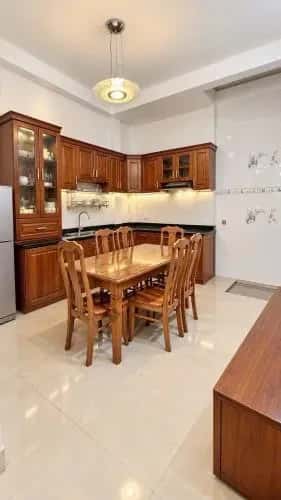 Cho thuê nhà hẻm Cách Mạng Tháng 8 Quận 10, TP.HCM – 5 phòng ngủ, giá 15 triệu - ảnh 4