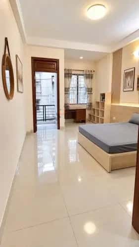 Cho thuê nhà hẻm Cách Mạng Tháng 8 Quận 10, TP.HCM – 5 phòng ngủ, giá 15 triệu - ảnh 5