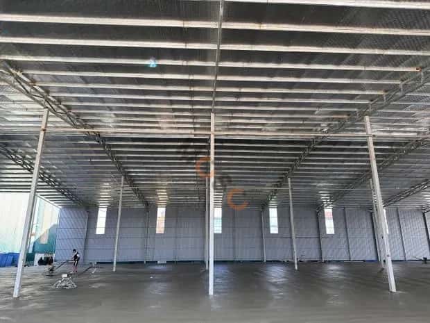 Cho thuê kho, nhà xưởng Đường Cao Tốc Láng - Hòa Lạc Huyện Hoài Đức, Hà Nội – giá 45 triệu — Hình 2