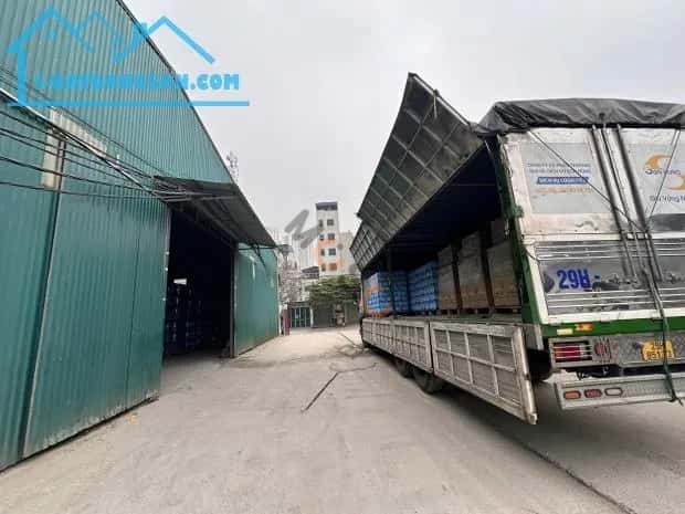 Cho thuê kho, nhà xưởng Đường Cao Tốc Láng - Hòa Lạc Huyện Hoài Đức, Hà Nội – giá 45 triệu — Hình 3