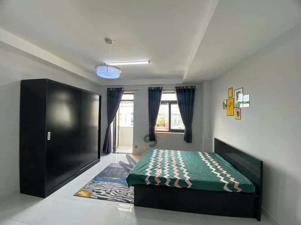 Cho thuê căn hộ chung cư Đường Số 27 Quận 7, TP.HCM – 1 phòng ngủ, giá 7 triệu — Hình 2