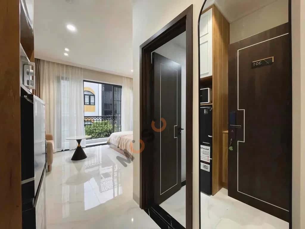 Cho thuê căn hộ chung cư Đường Quang Trung Gò Vấp, TP.HCM – 1 phòng ngủ, giá 5.3 triệu — Hình 3