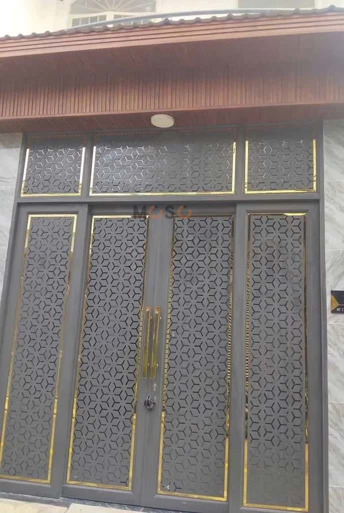 Bán nhà hẻm Quận 12, Ho Chi Minh – 2 phòng ngủ, giá 3.3 tỷ - ảnh 1