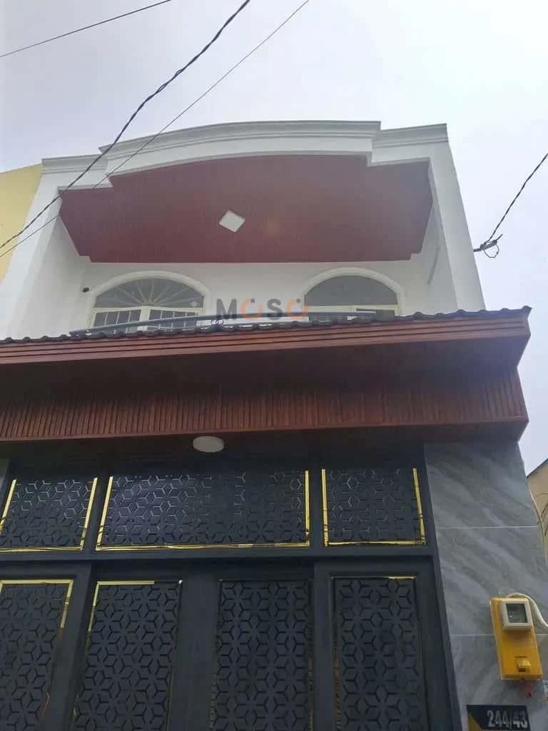 Bán nhà hẻm Quận 12, Ho Chi Minh – 2 phòng ngủ, giá 3.3 tỷ - ảnh 2