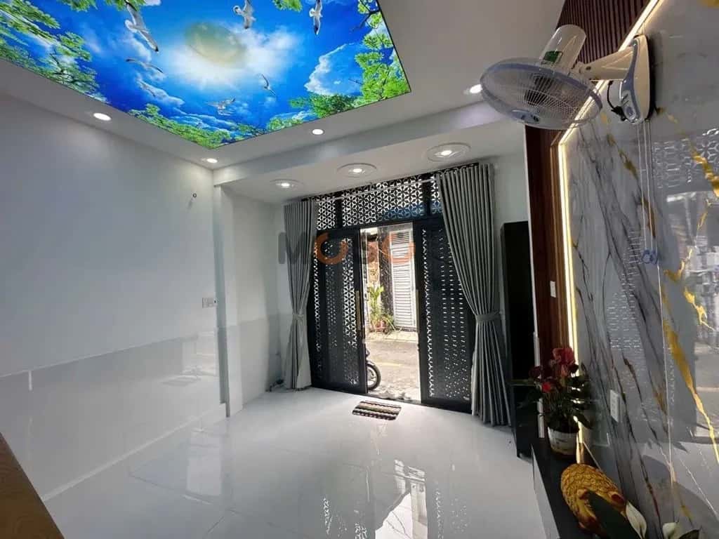 Bán nhà hẻm Quận 12, Ho Chi Minh – 2 phòng ngủ, giá 3.3 tỷ - ảnh 3