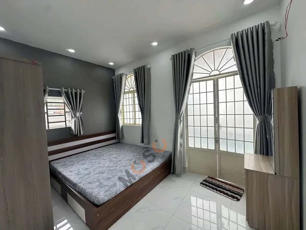 Bán nhà hẻm Quận 12, Ho Chi Minh – 2 phòng ngủ, giá 3.3 tỷ - ảnh 4