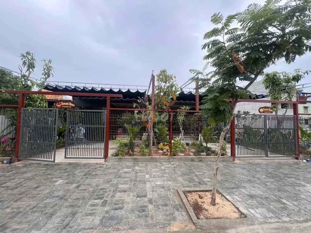 Cho thuê nhà hẻm Phan Tòng Ngũ Hành Sơn, Đà Nẵng – 2 phòng ngủ, giá 15 triệu - ảnh 1