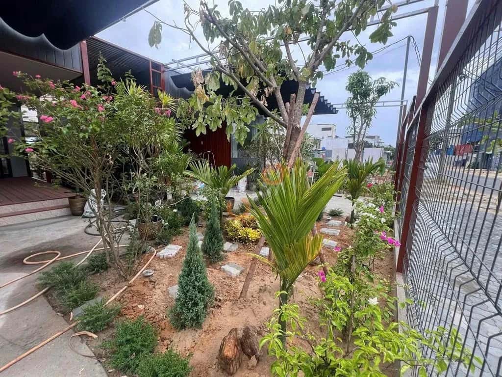 Cho thuê nhà hẻm Phan Tòng Ngũ Hành Sơn, Đà Nẵng – 2 phòng ngủ, giá 15 triệu - ảnh 2