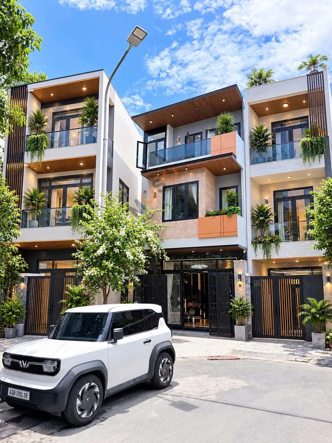 Bán nhà mặt tiền Châu Thượng Văn Quận Hải Châu, TP. Đà Nẵng – 3 phòng ngủ, giá 8.4 tỷ - ảnh 1