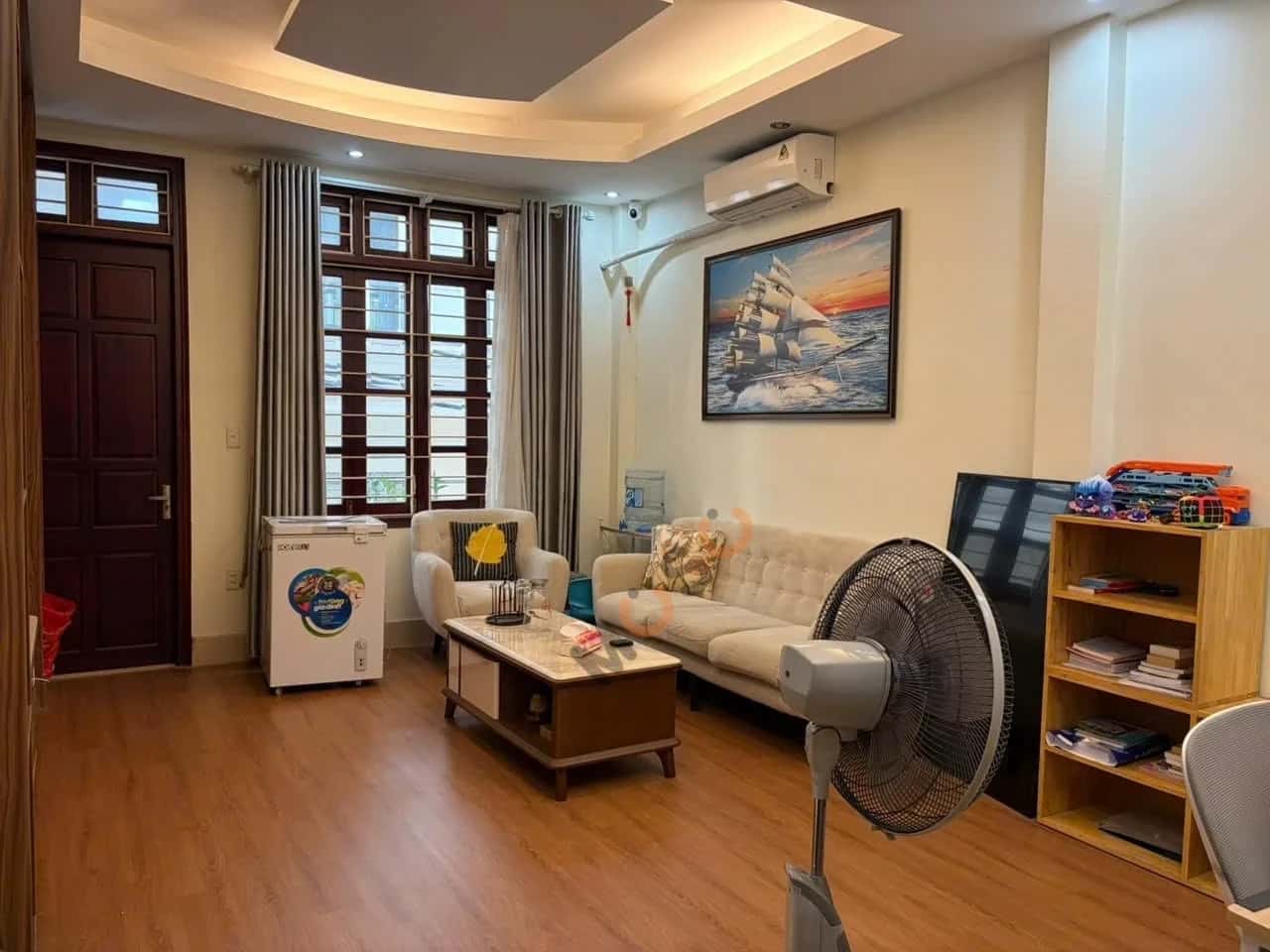 Bán nhà hẻm Ngõ 56 Phố Doãn Kế Thiện Quận Cầu Giấy, TP. Hà Nội – 2 phòng ngủ, giá 12.5 tỷ - ảnh 3
